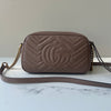Gucci GG Marmont Matelasse Camera Bag