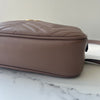 Gucci GG Marmont Matelasse Camera Bag