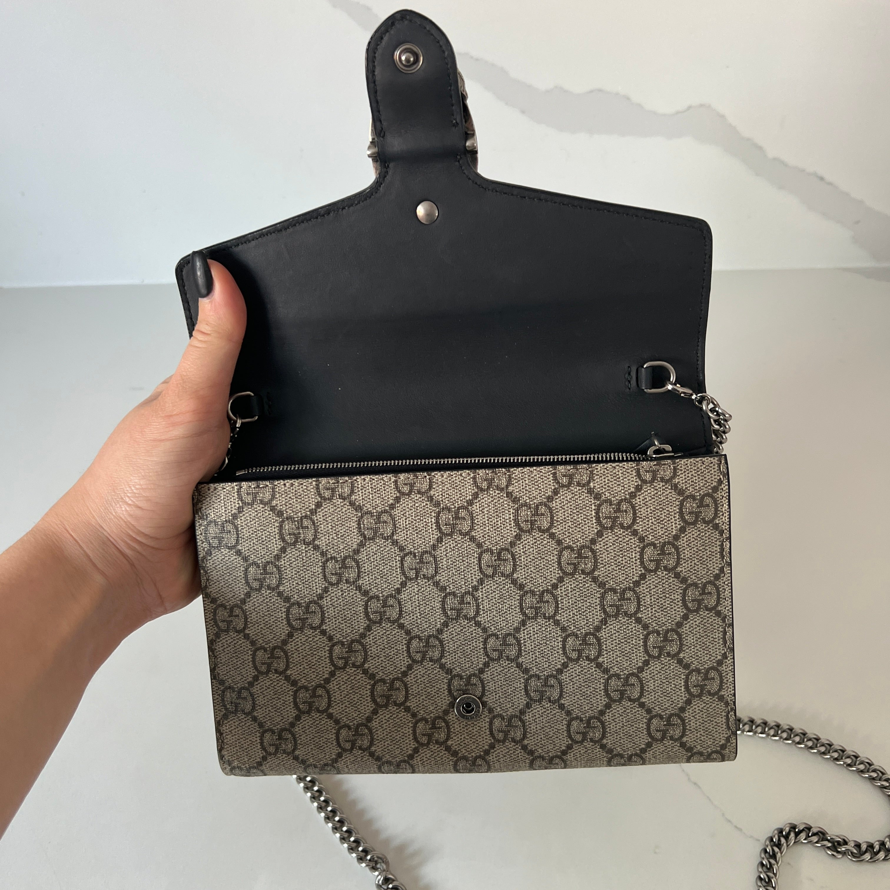 Gucci Dionysus Chain Wallet