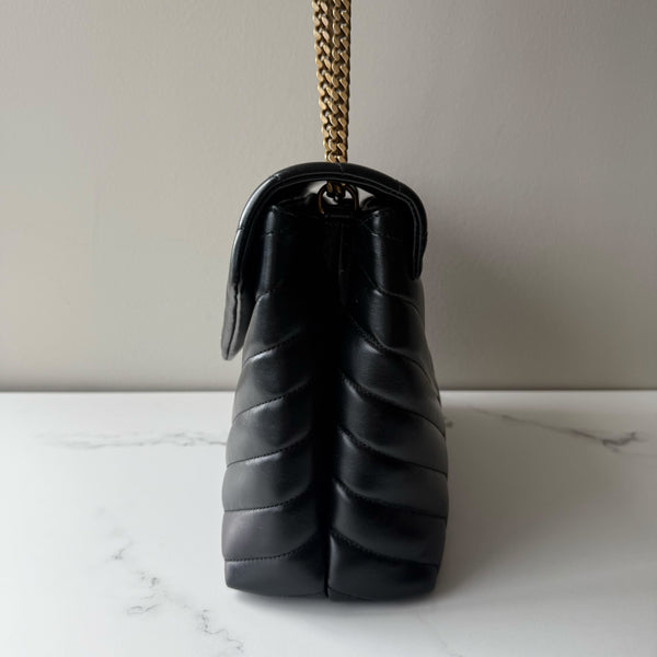 Saint Laurent Medium Lou Lou Shoulder Bag