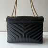 Saint Laurent Medium Lou Lou Shoulder Bag