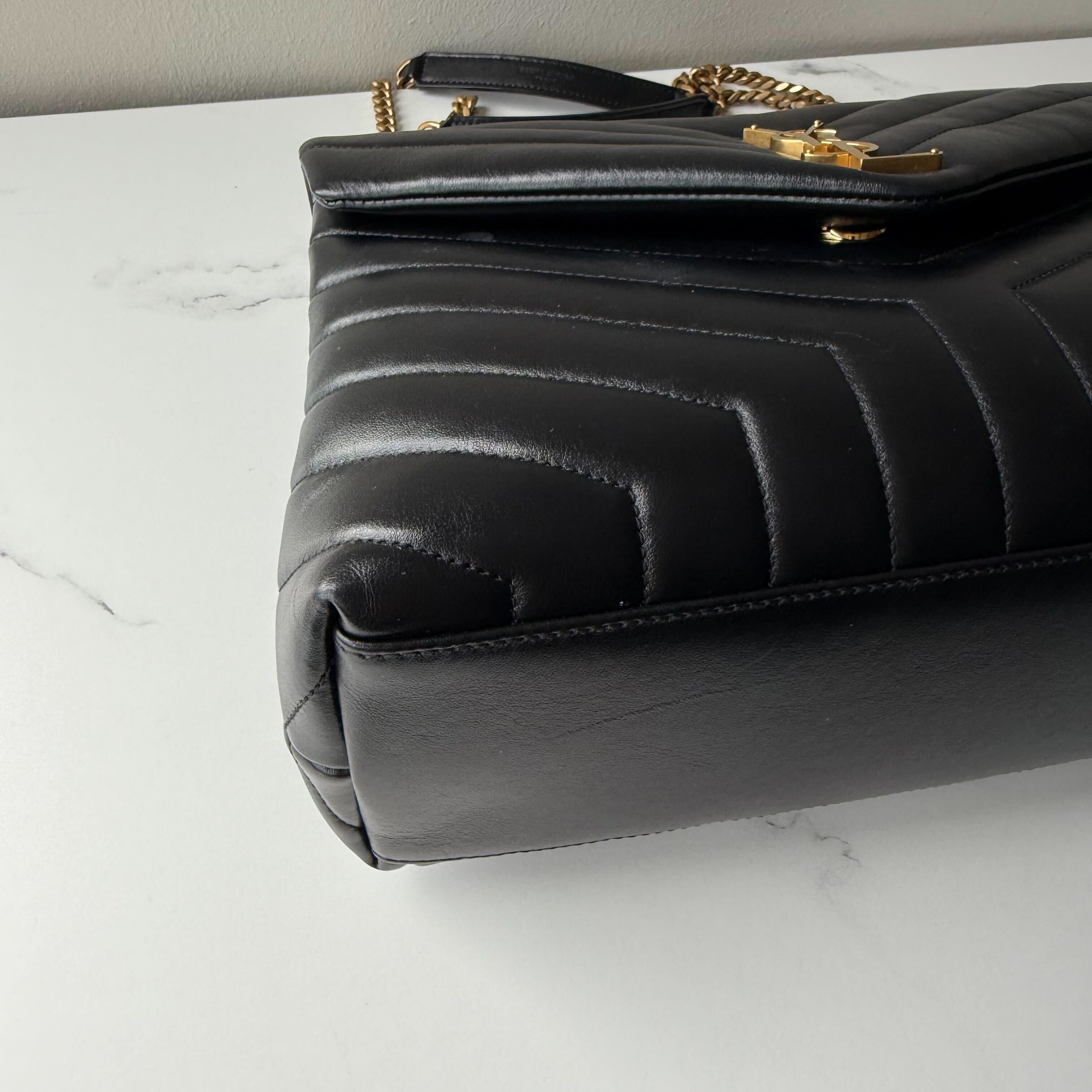 Saint Laurent Medium Lou Lou Shoulder Bag