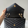 Saint Laurent Medium Lou Lou Shoulder Bag