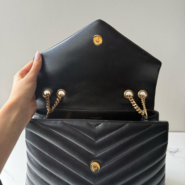 Saint Laurent Medium Lou Lou Shoulder Bag