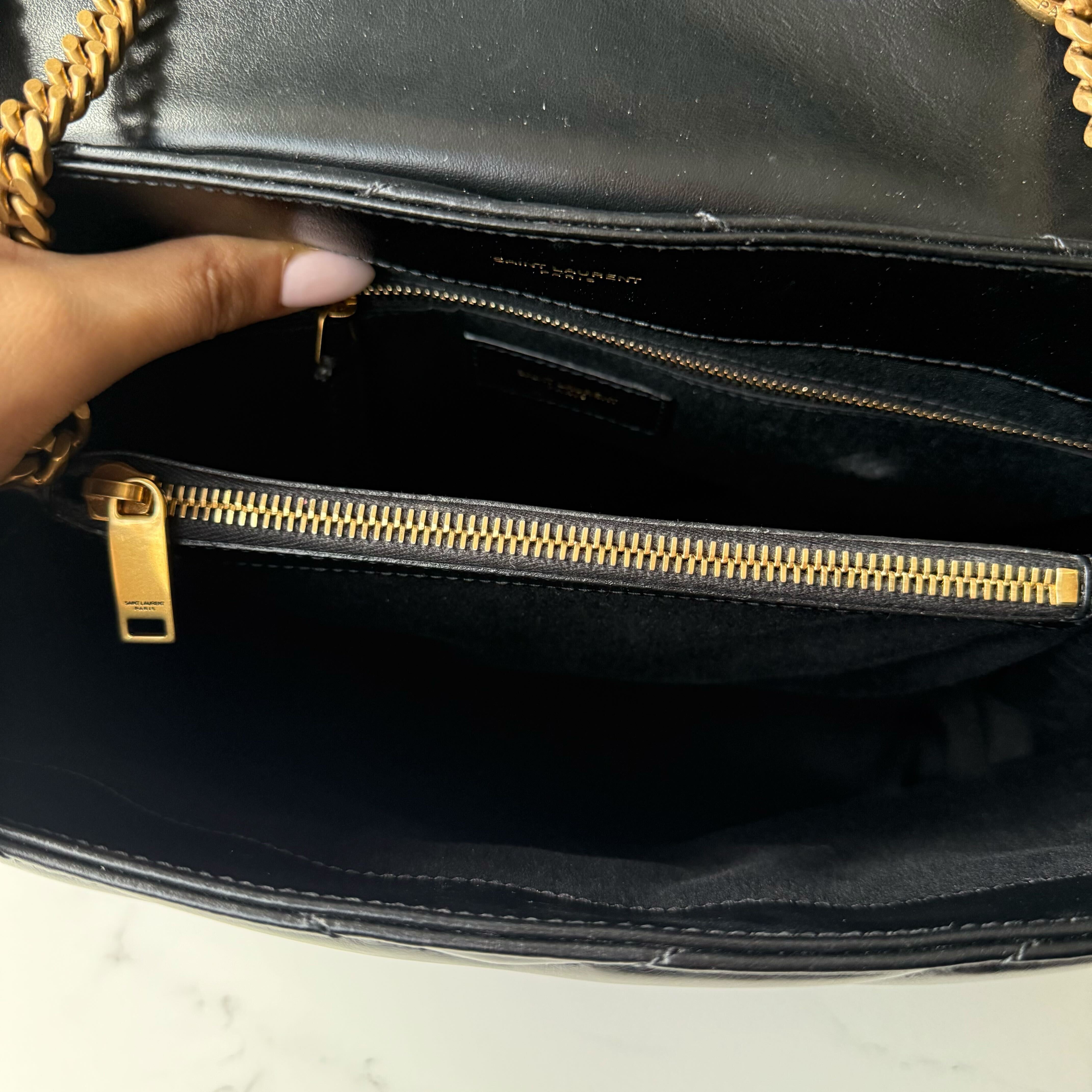 Saint Laurent Medium Lou Lou Shoulder Bag