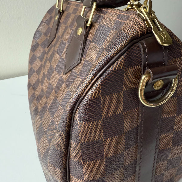 Louis Vuitton Speedy Bandoulière 25