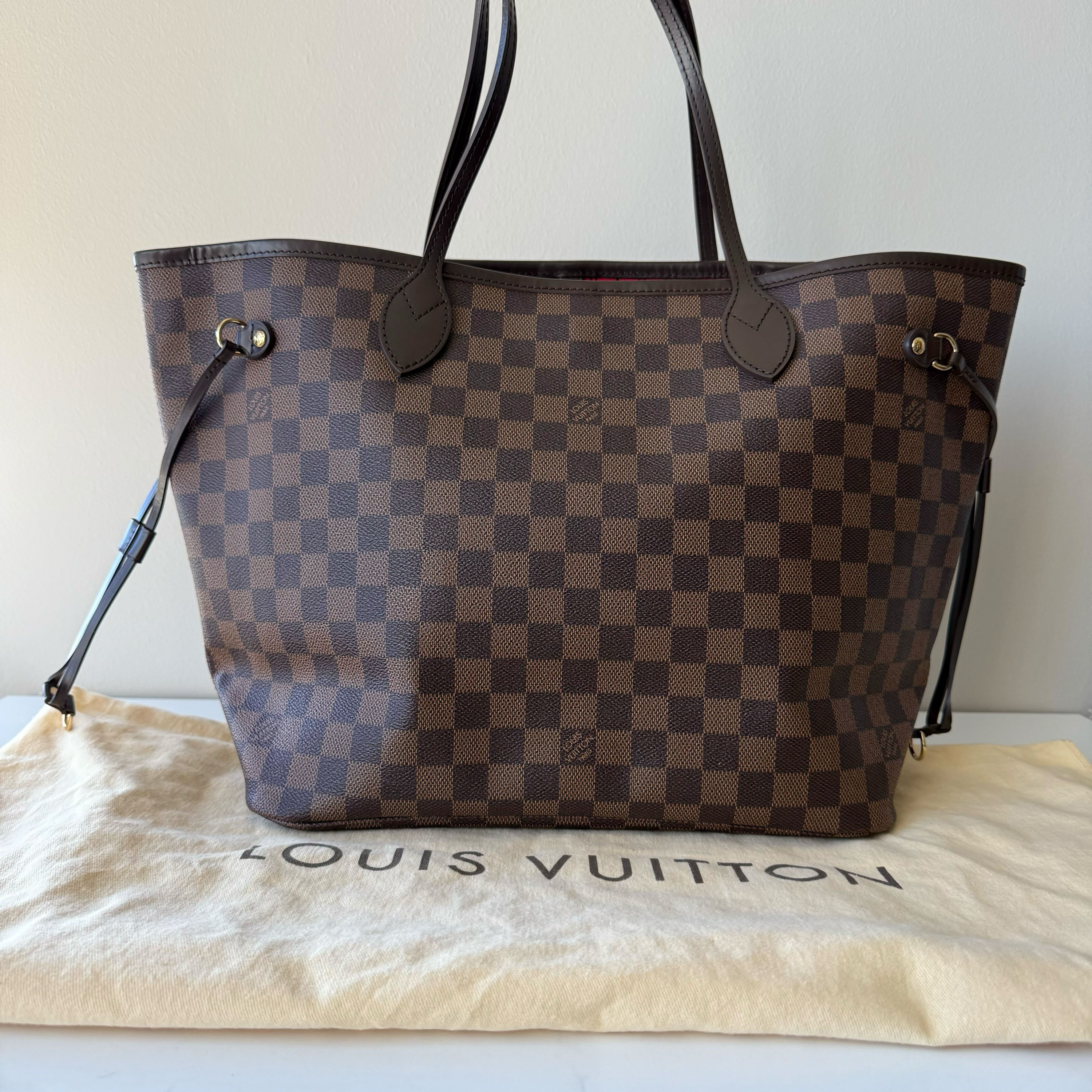 Louis Vuitton Neverfull MM