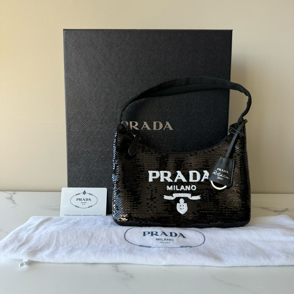 Prada Re-Nylon Re-Edition 2000 Mini Bag