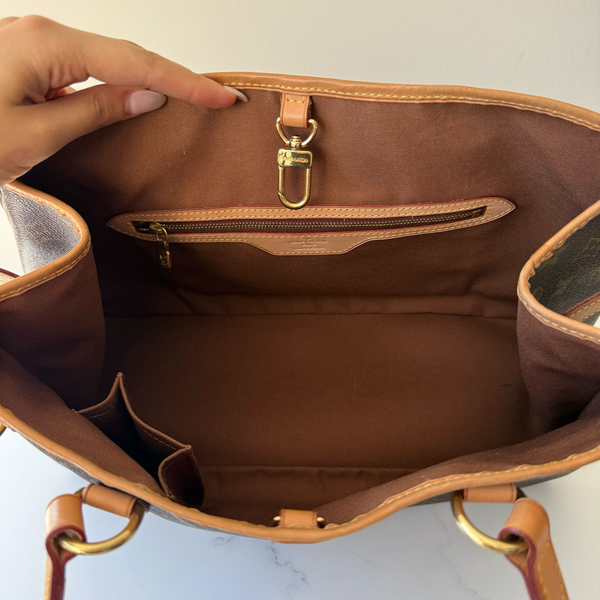 Louis Vuitton Batignolles Horizontal Tote