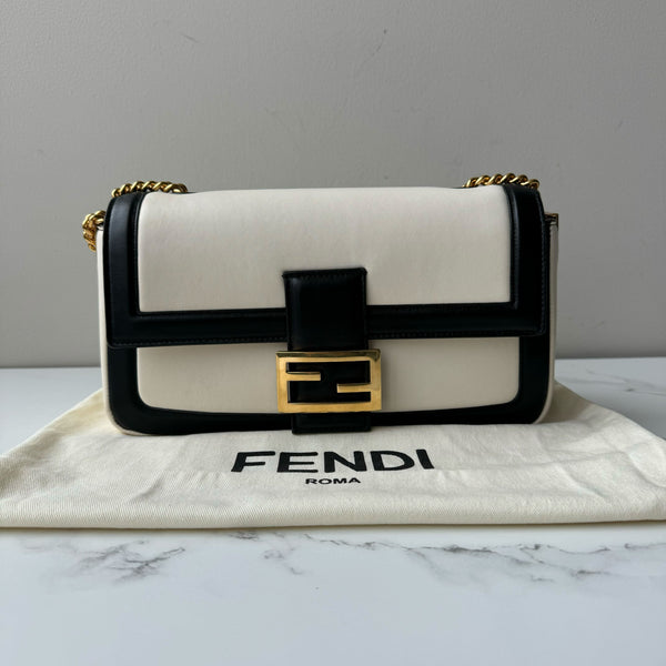 Fendi Baguette Shoulder Bag