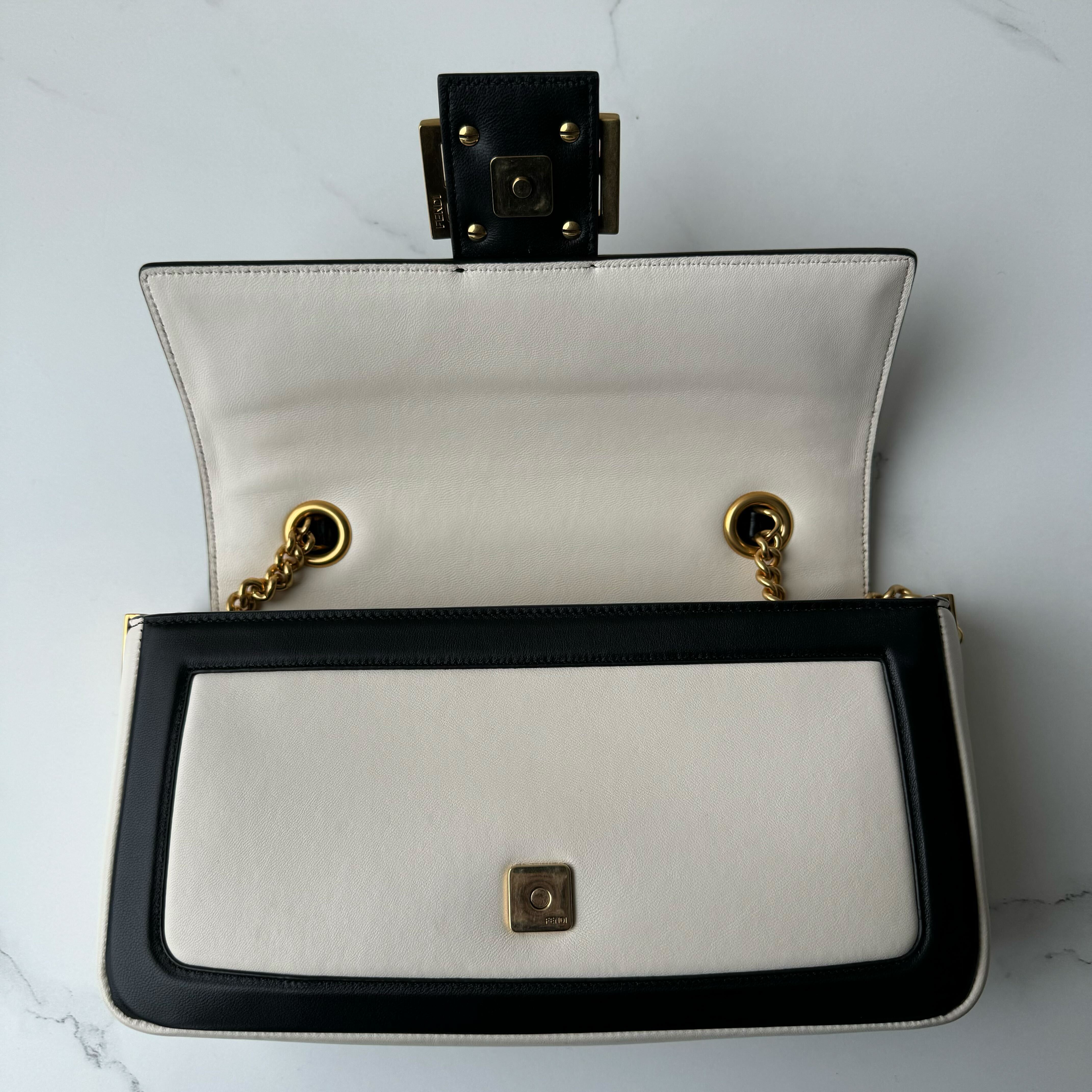 Fendi Baguette Shoulder Bag