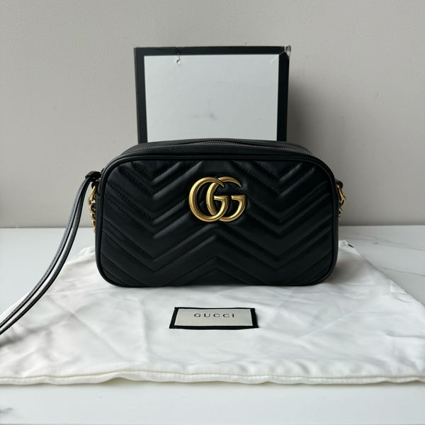 Gucci Camera Bag