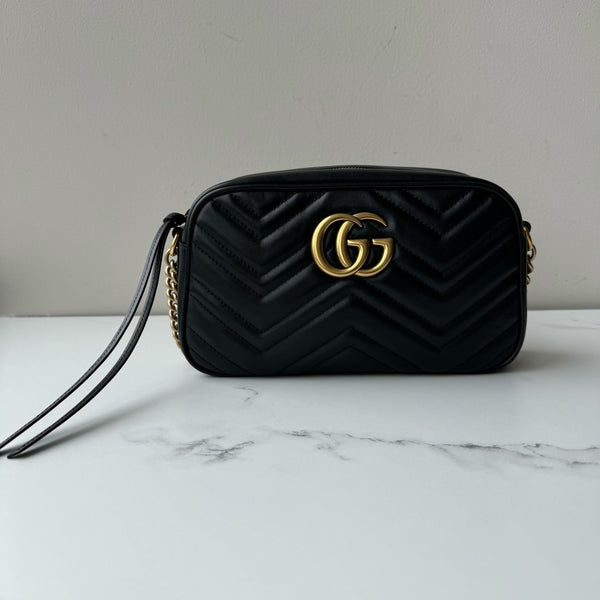 Gucci Camera Bag