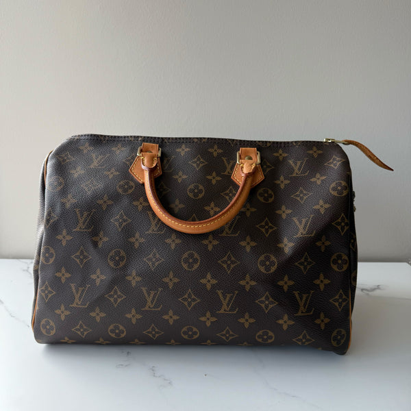 Louis Vuitton Speedy 35