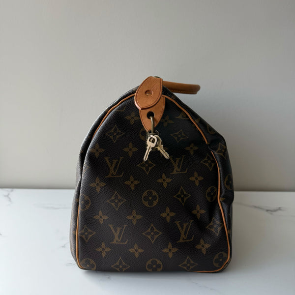 Louis Vuitton Speedy 35