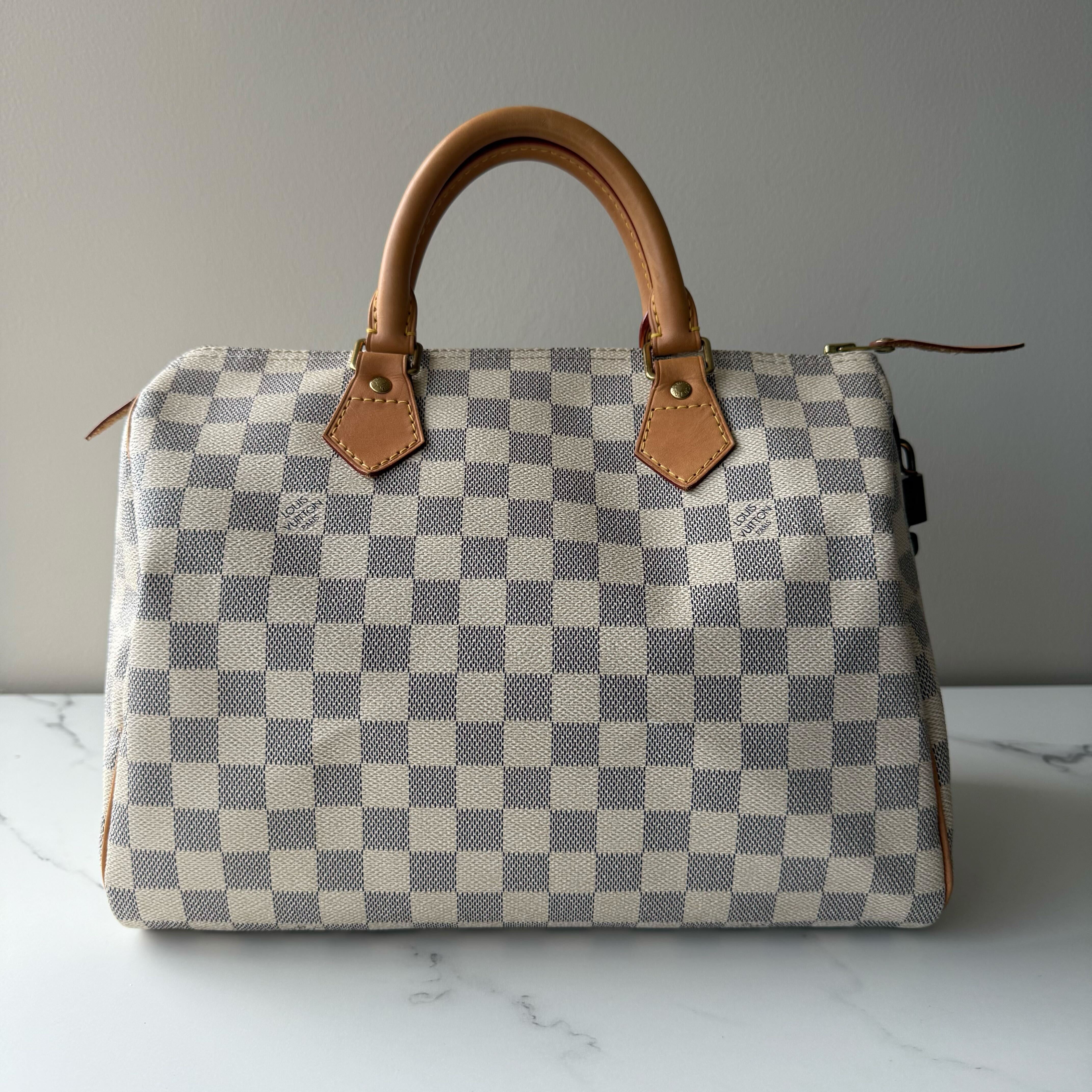 Louis Vuitton Speedy 30