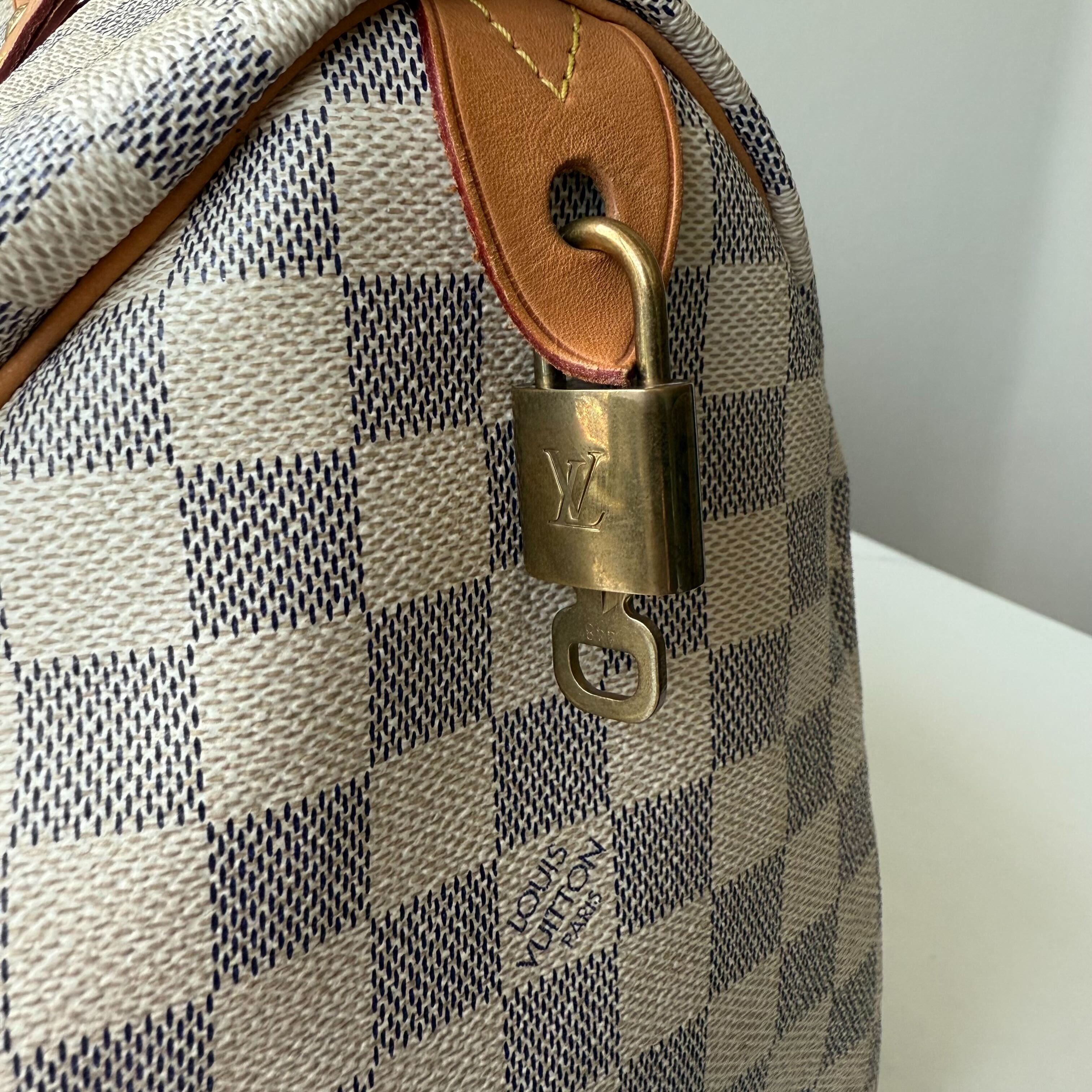 Louis Vuitton Speedy 30