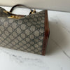 Gucci Pad Lock GG Tote