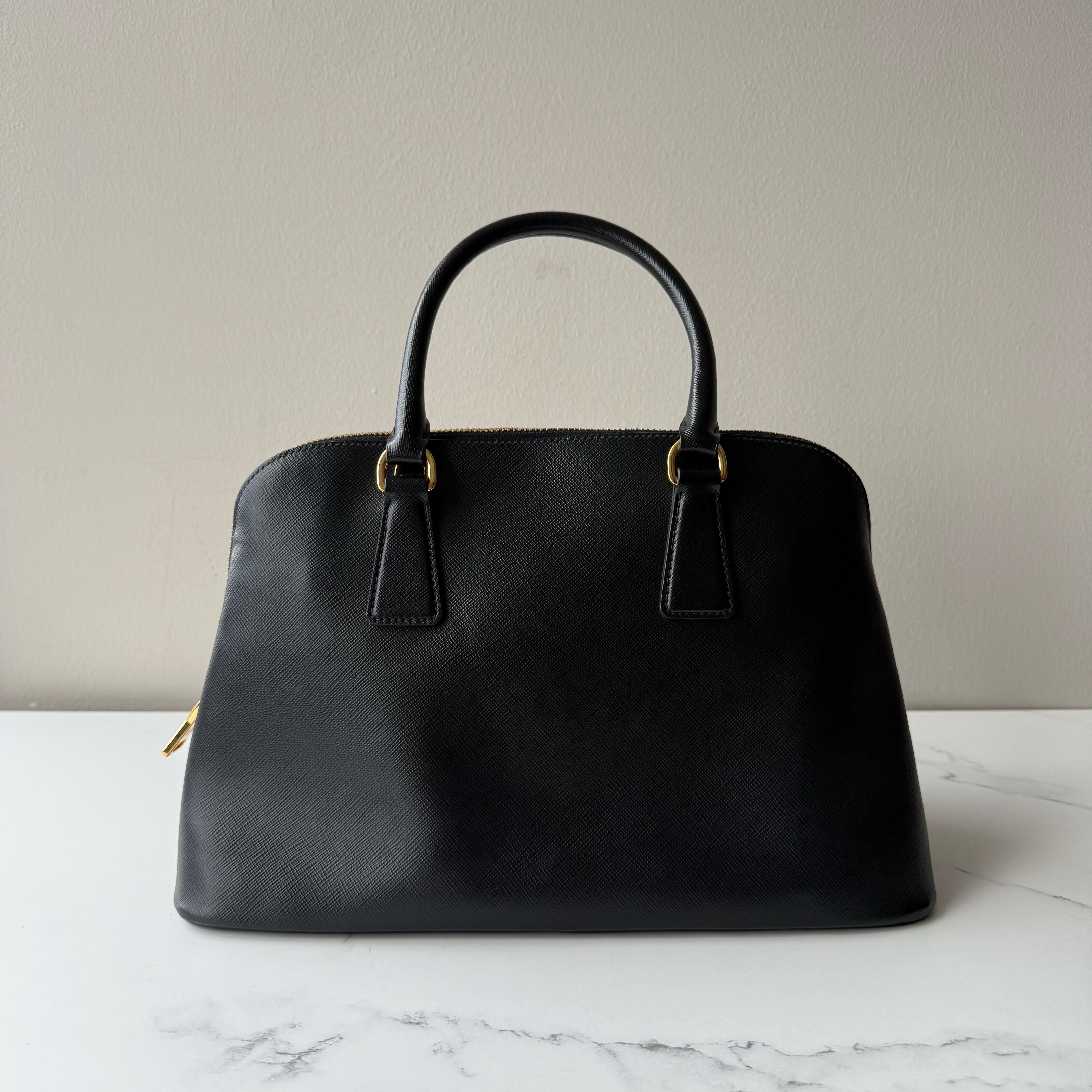 Prada Promenade Dome Tote