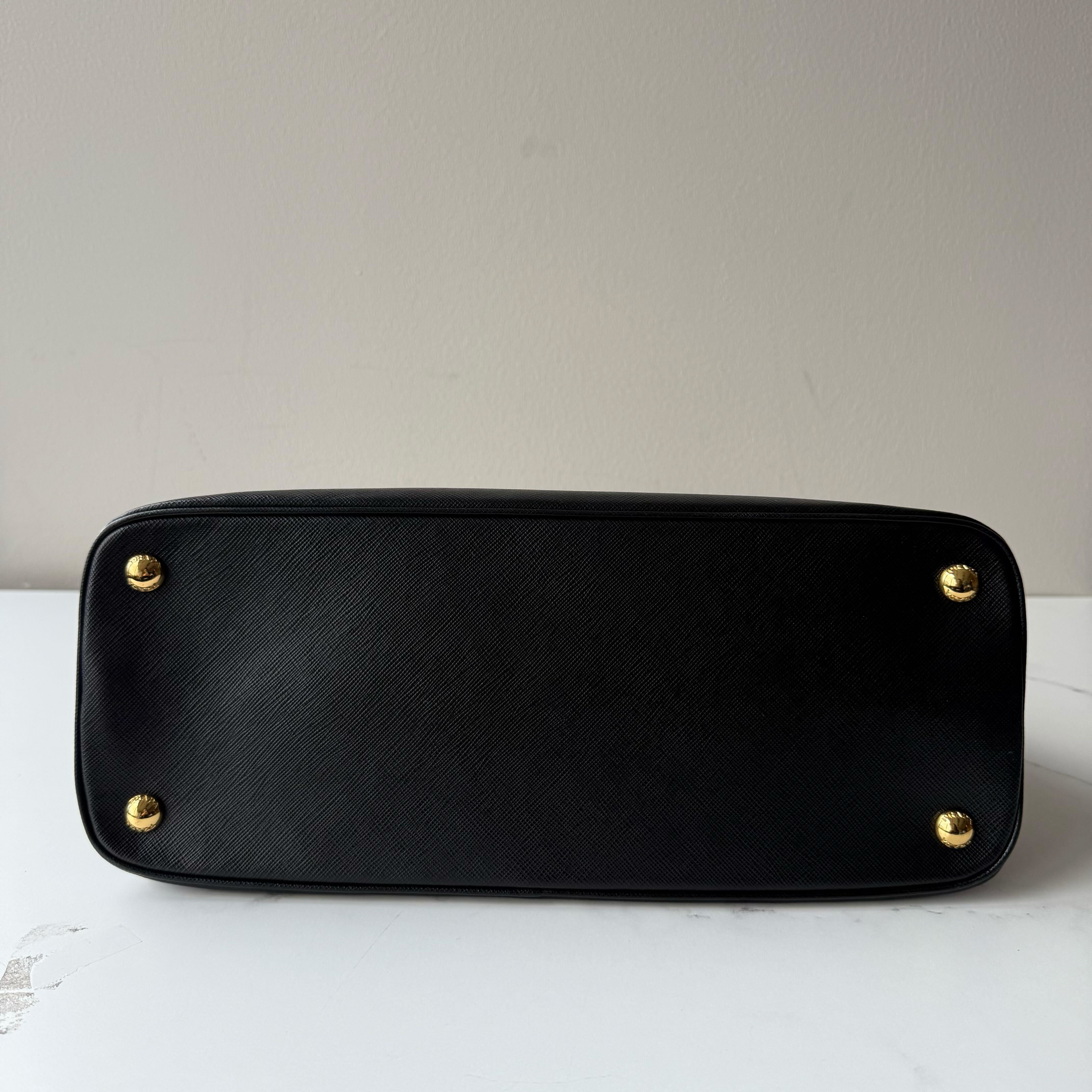 Prada Promenade Dome Tote