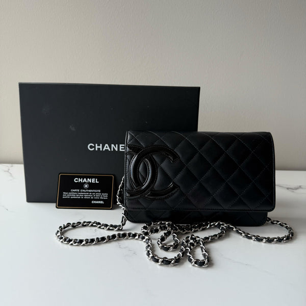 Chanel Wallet on Chain
