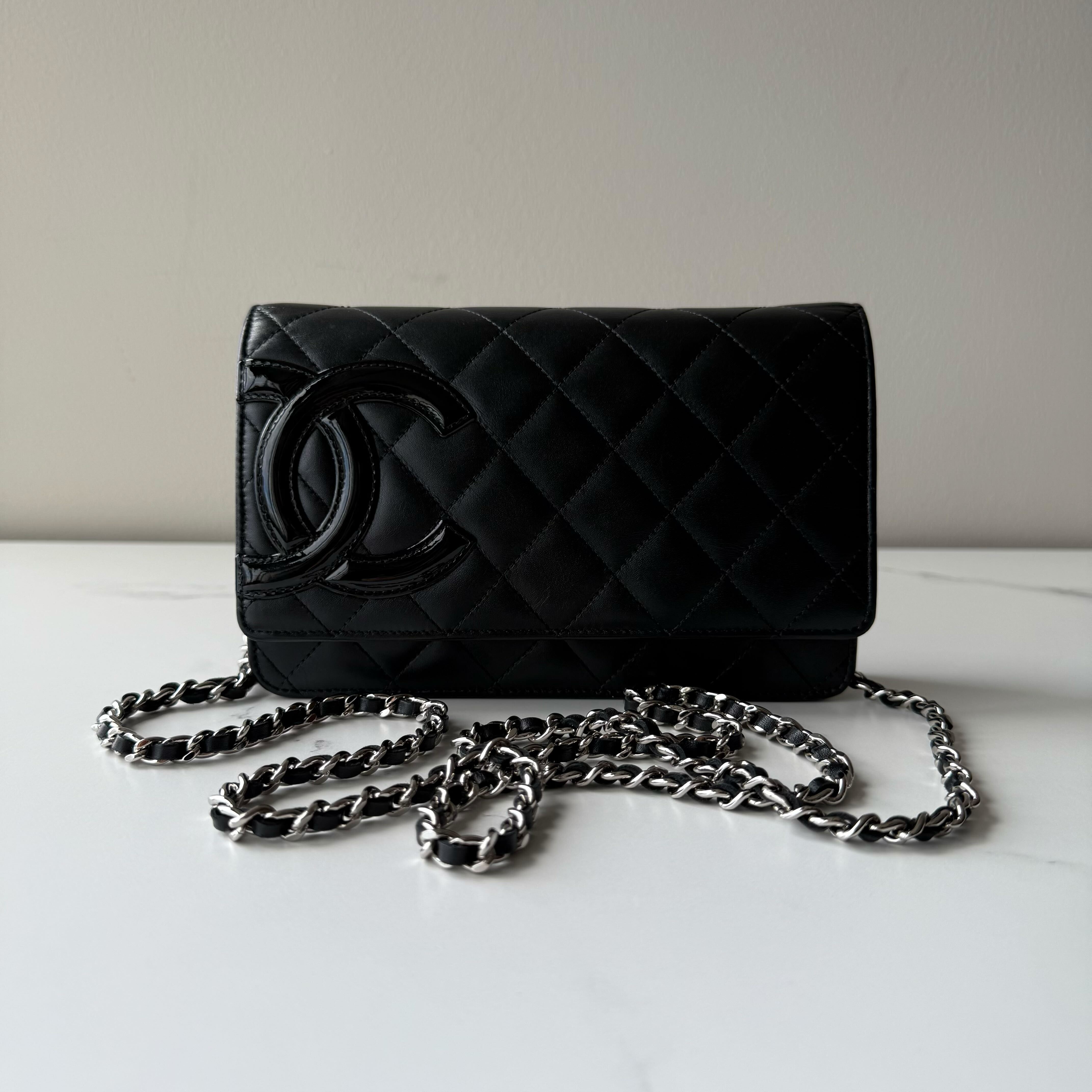 Chanel Wallet on Chain