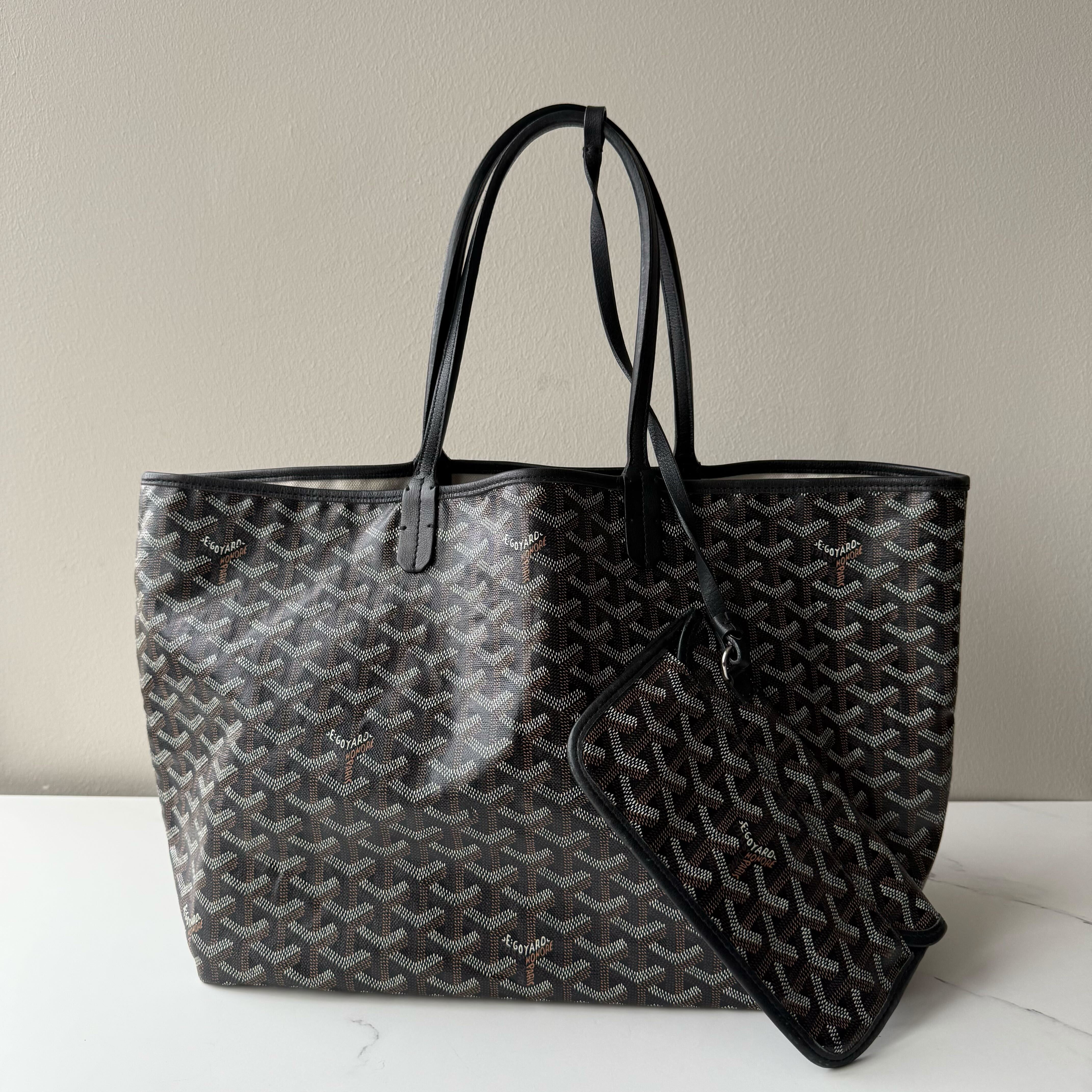 Goyard St Louis Tote