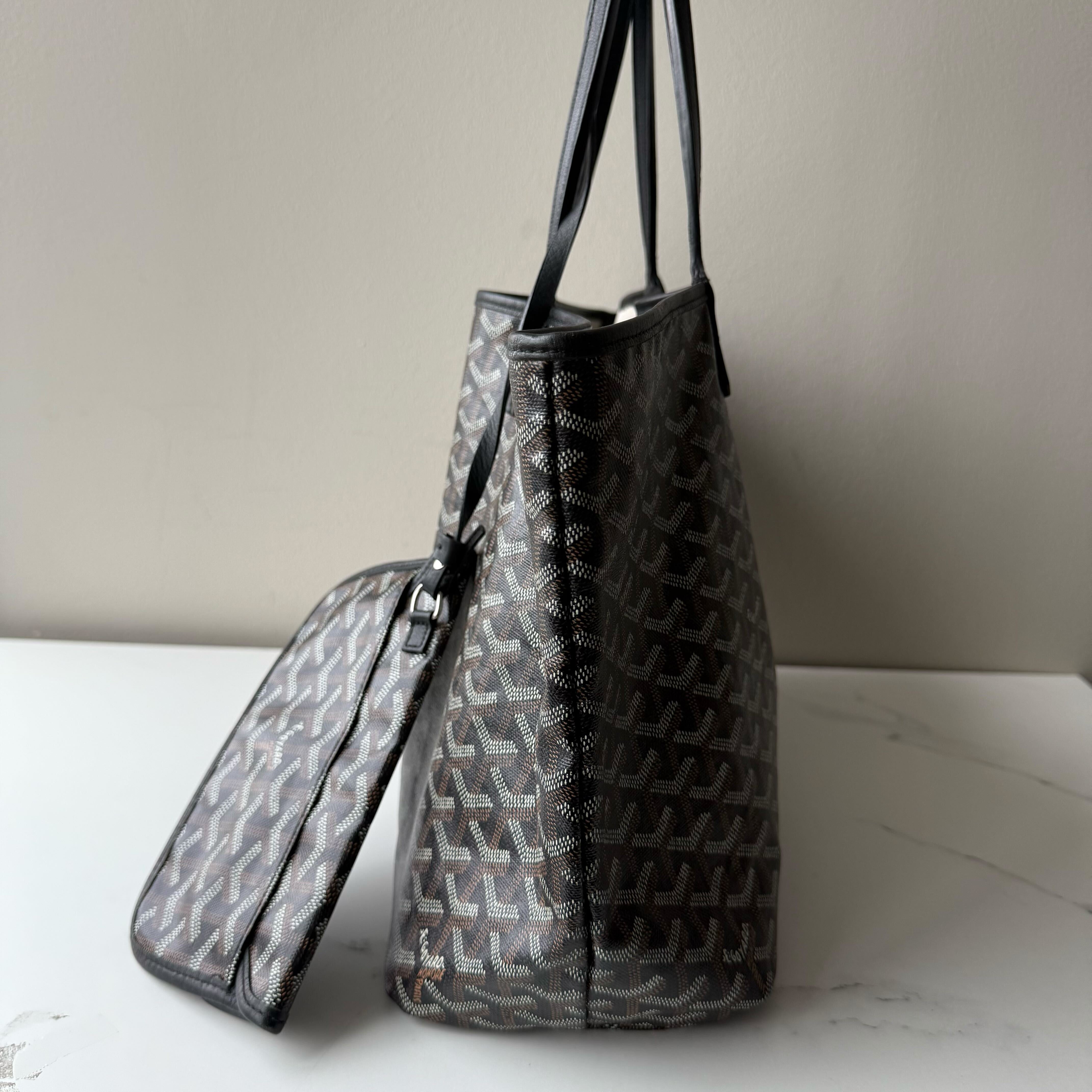 Goyard St Louis Tote
