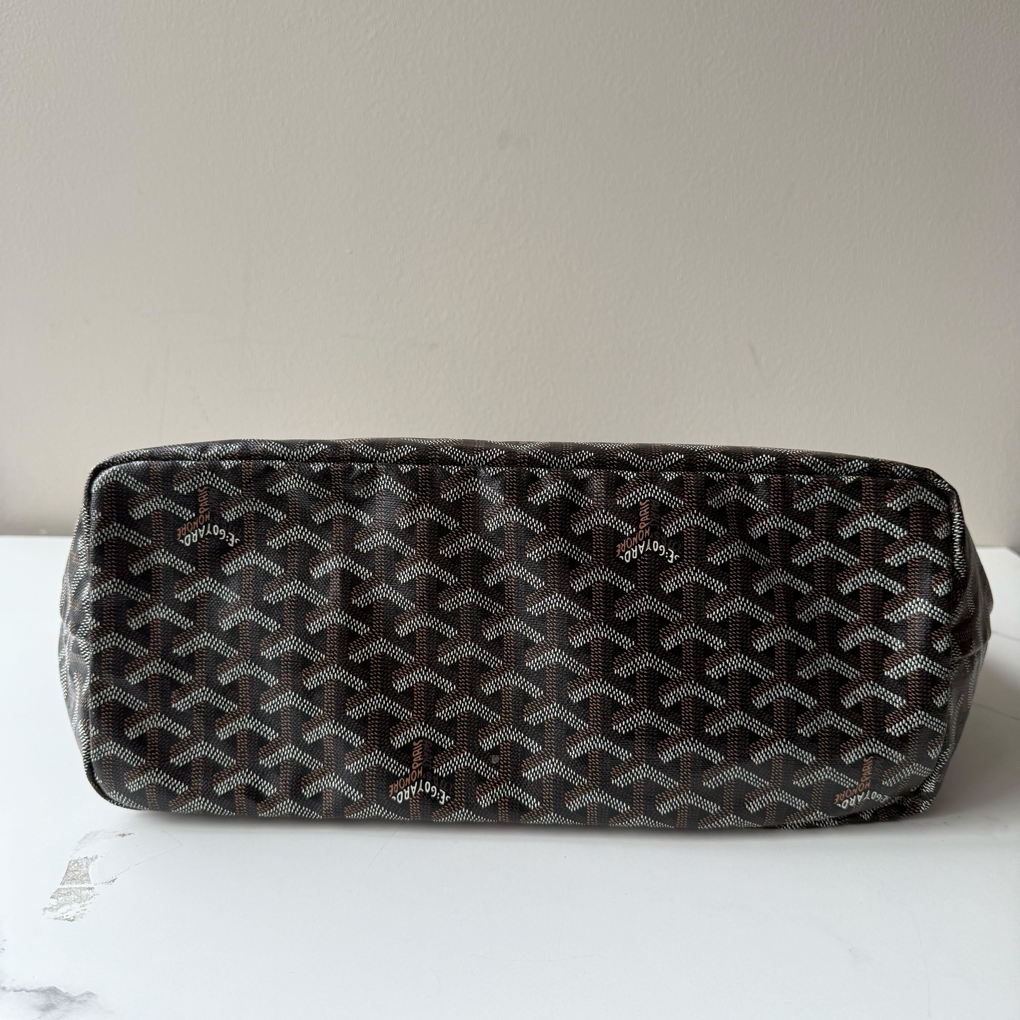 Goyard St Louis Tote