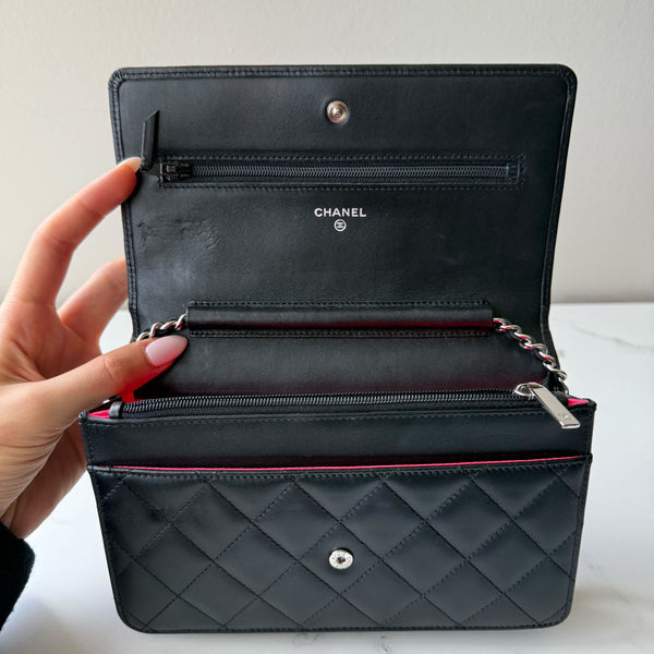 Chanel Wallet on Chain
