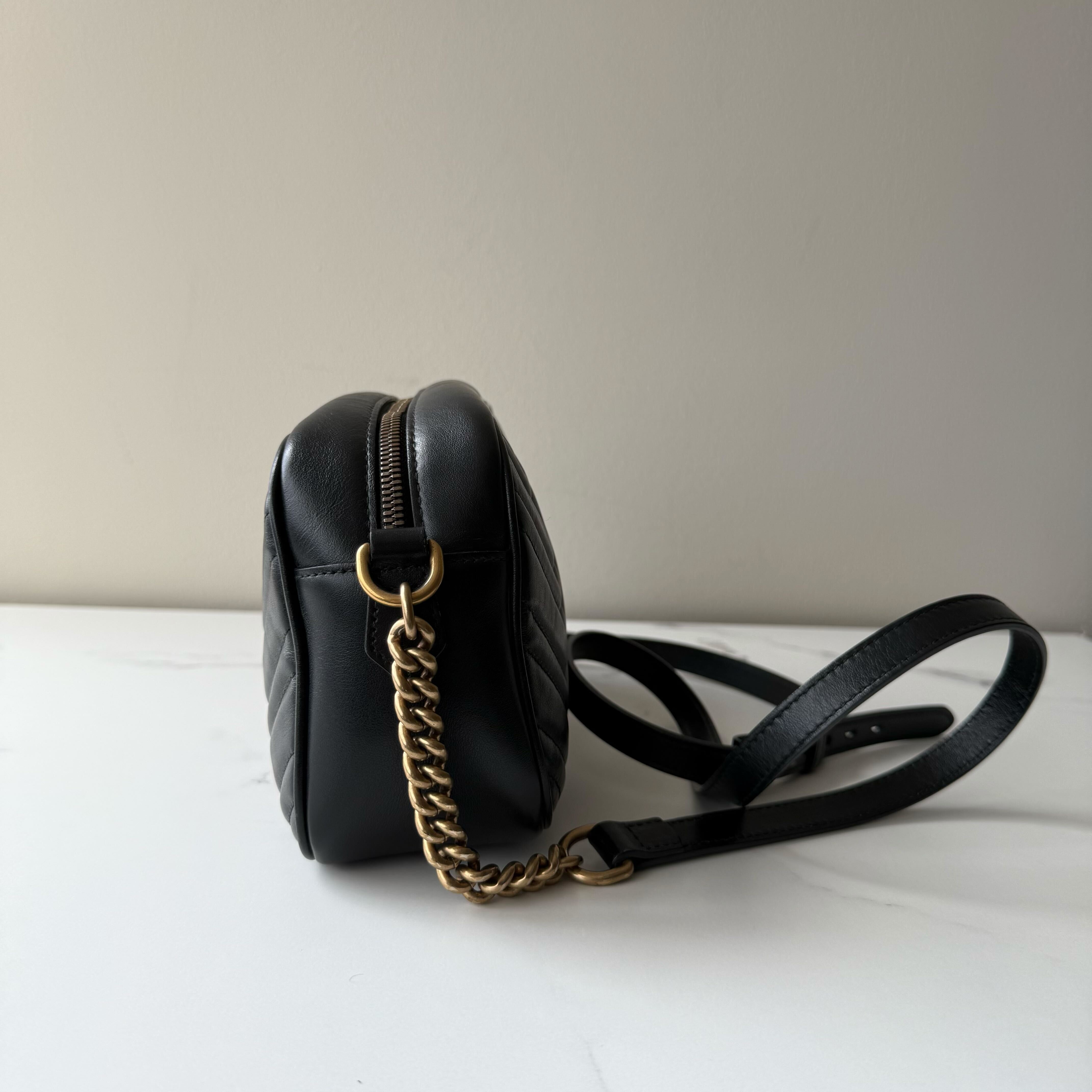 Gucci Camera Bag Small