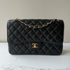 Chanel Jumbo Double Flap