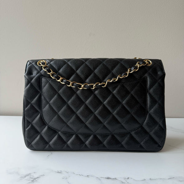 Chanel Jumbo Double Flap