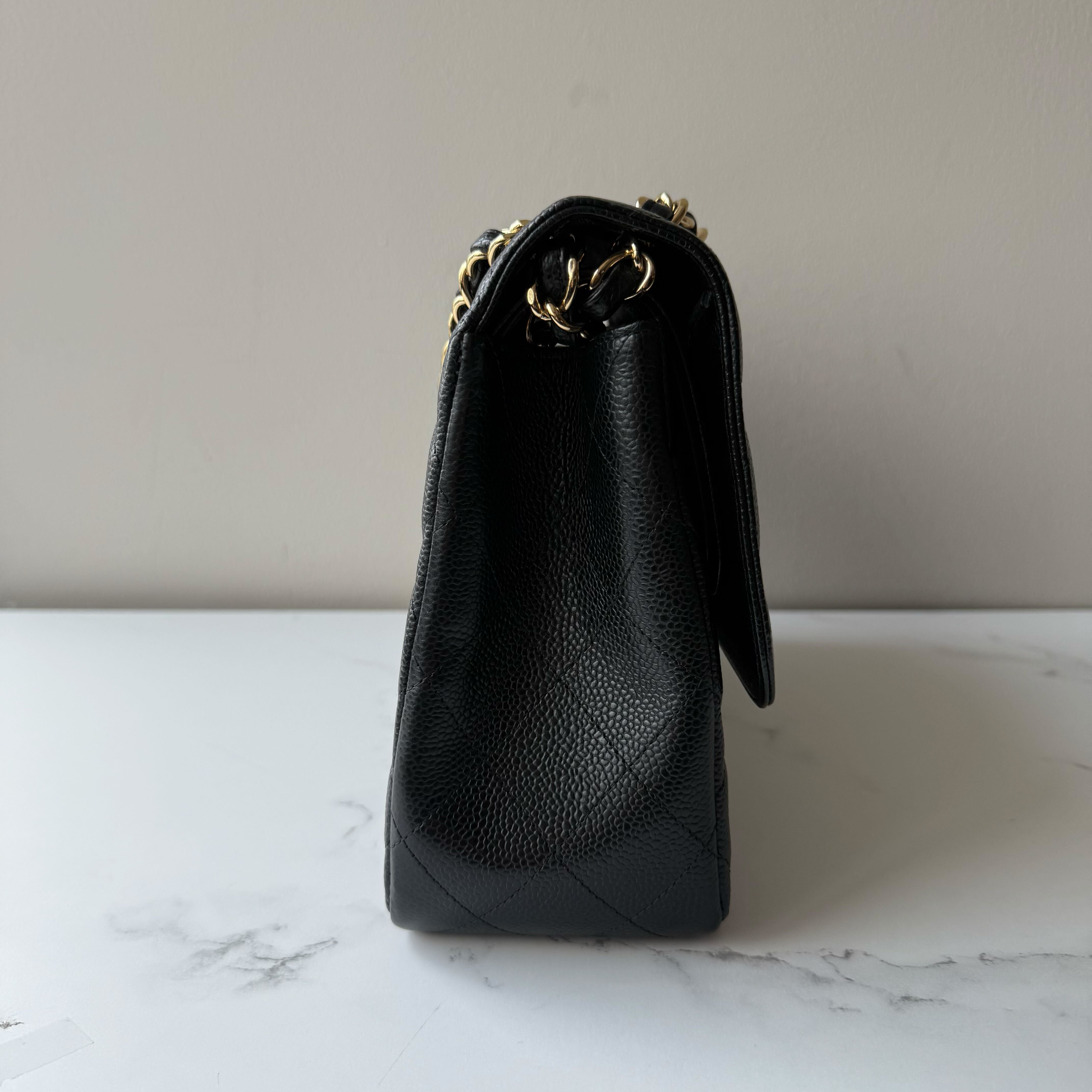 Chanel Jumbo Double Flap