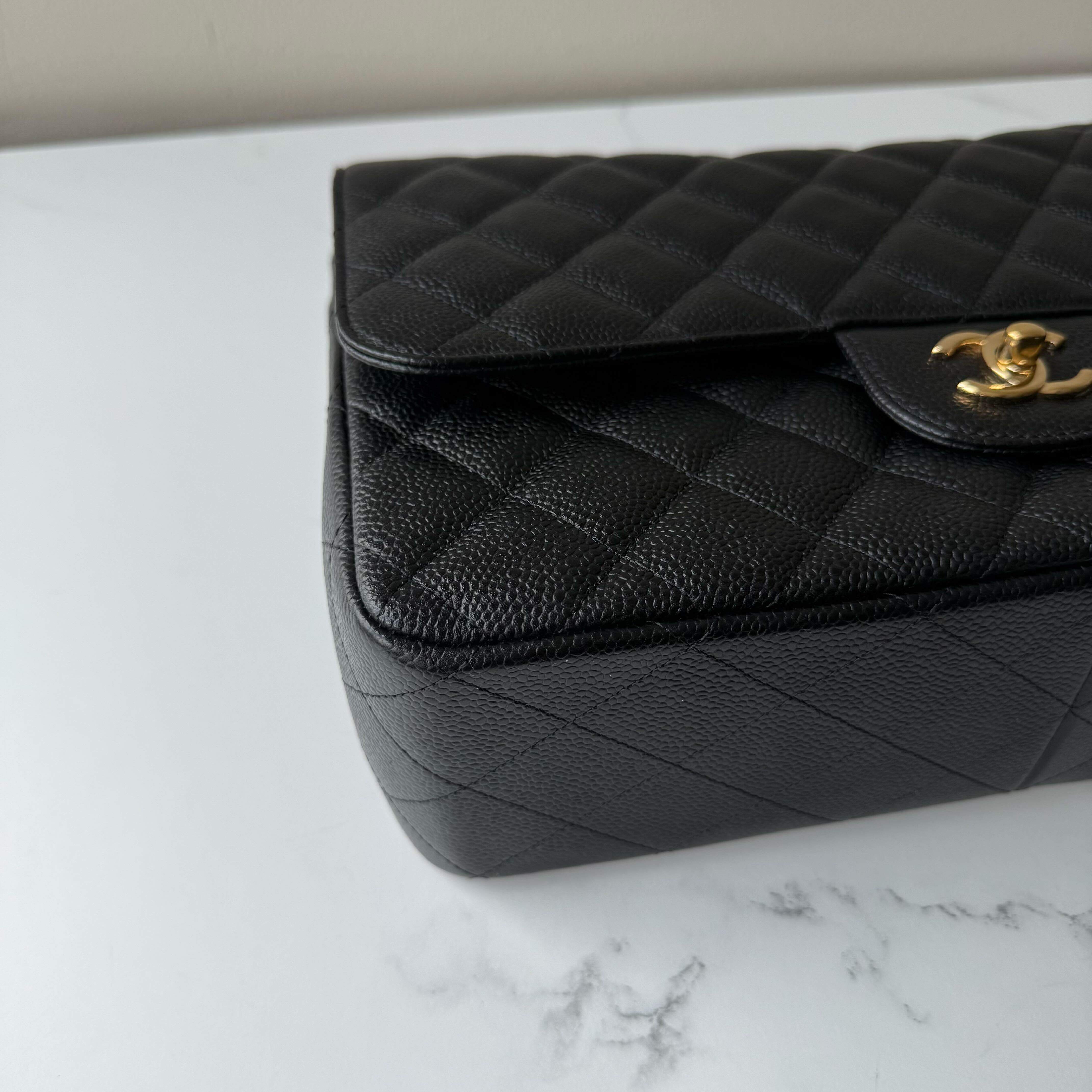 Chanel Jumbo Double Flap