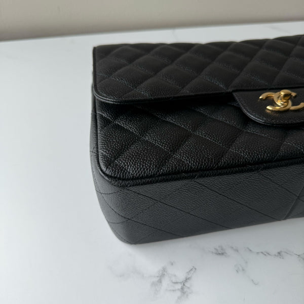 Chanel Jumbo Double Flap
