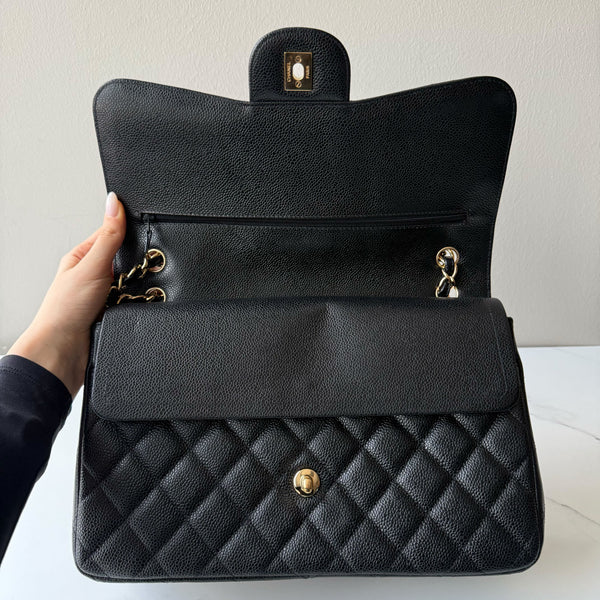 Chanel Jumbo Double Flap