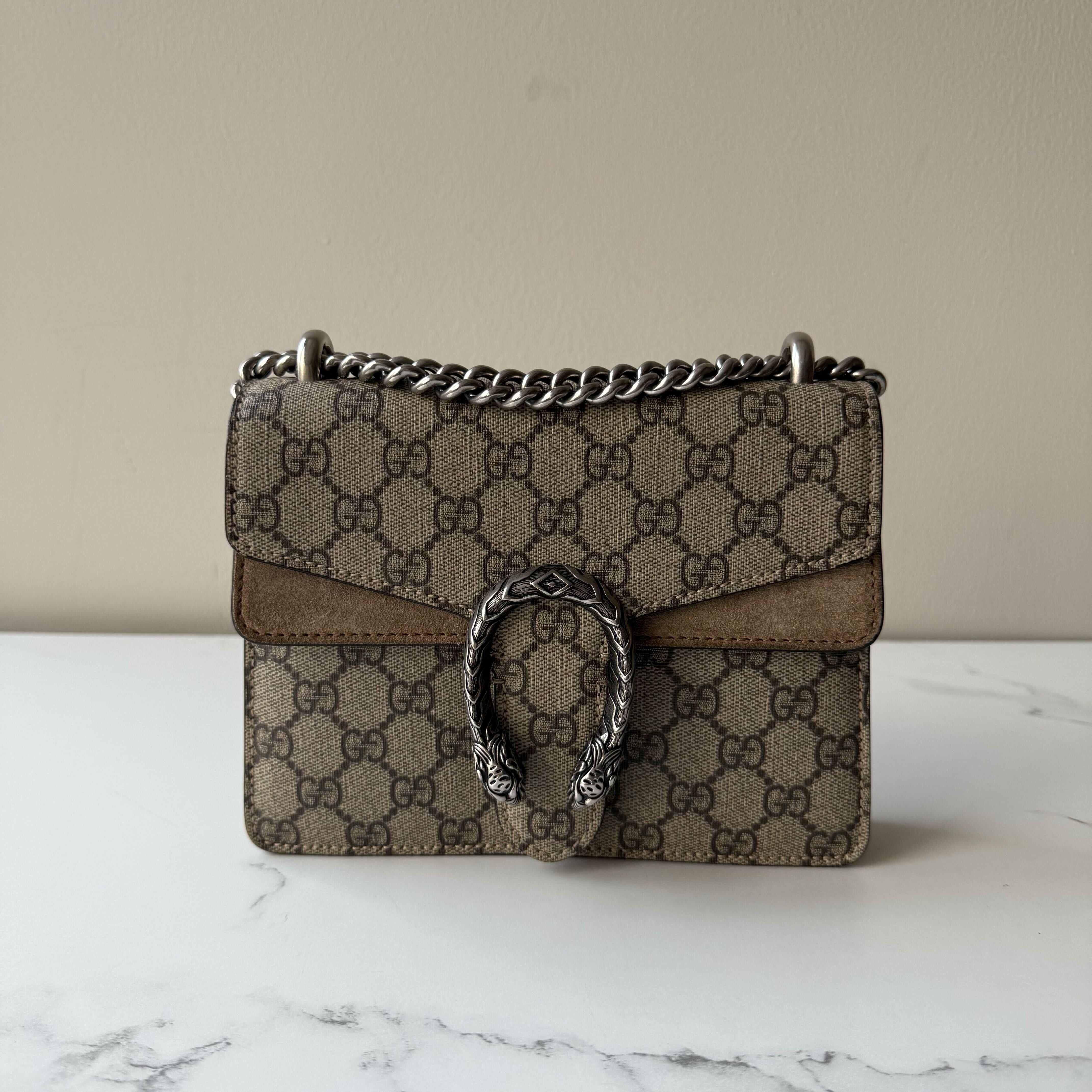 Gucci Mini Dionysus