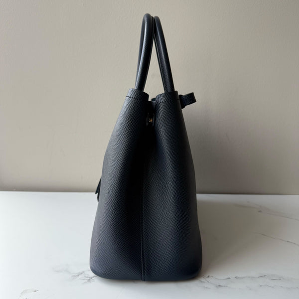 Prada Double Tote