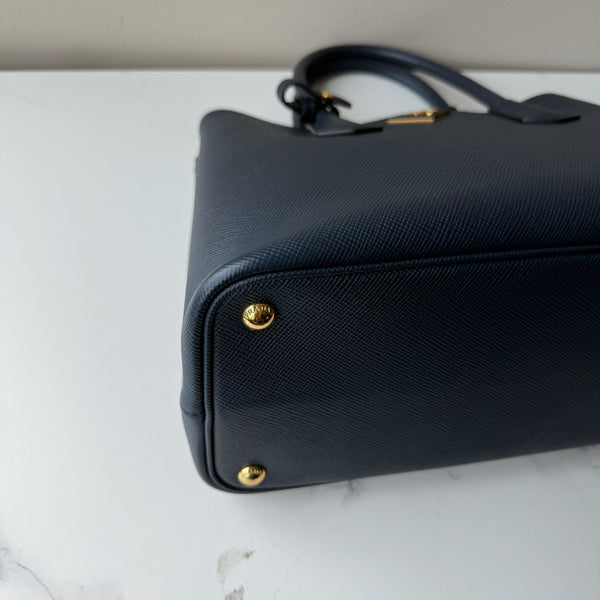 Prada Double Tote
