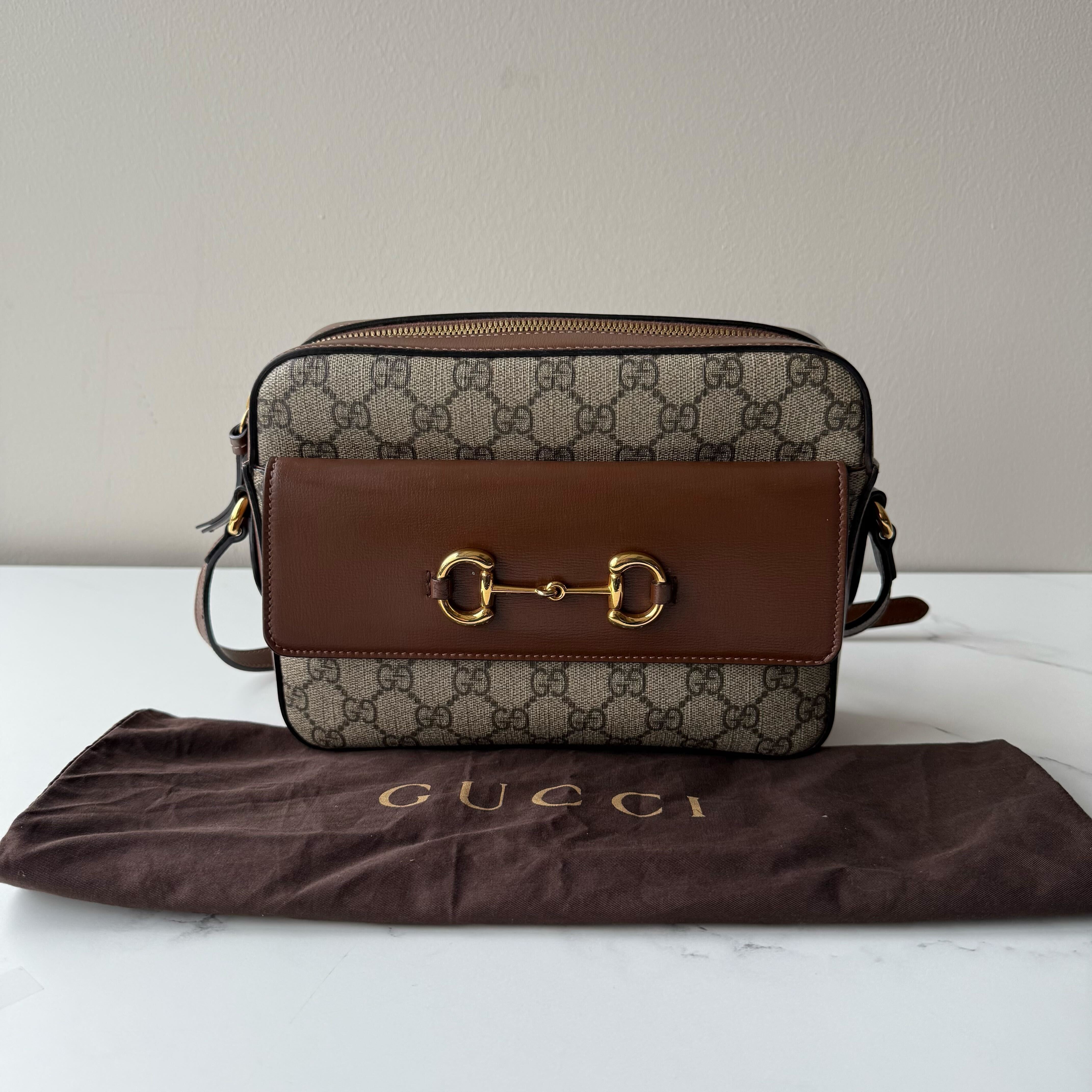 Gucci Horsebit 1955 Camera Bag