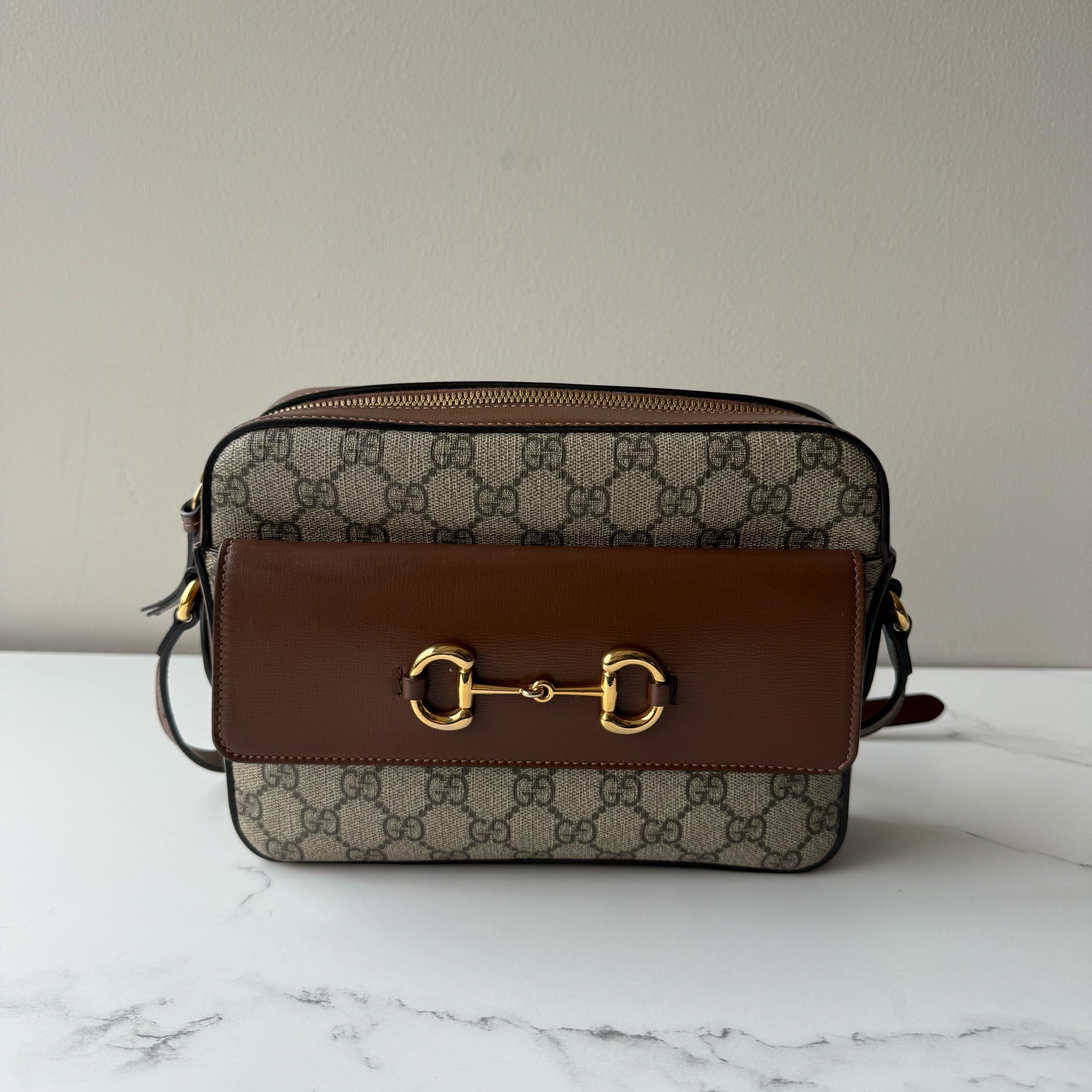 Gucci Horsebit 1955 Camera Bag