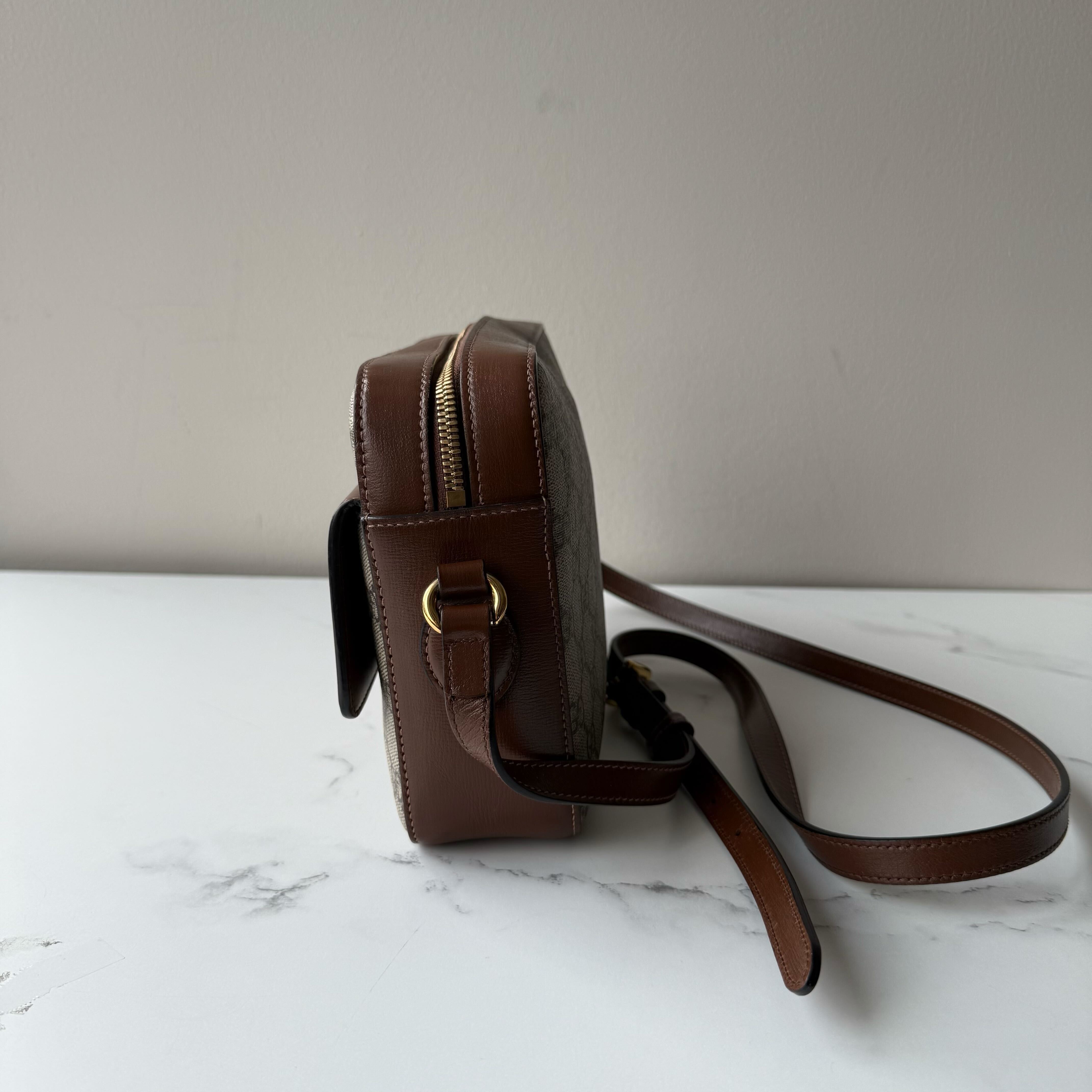 Gucci Horsebit 1955 Camera Bag