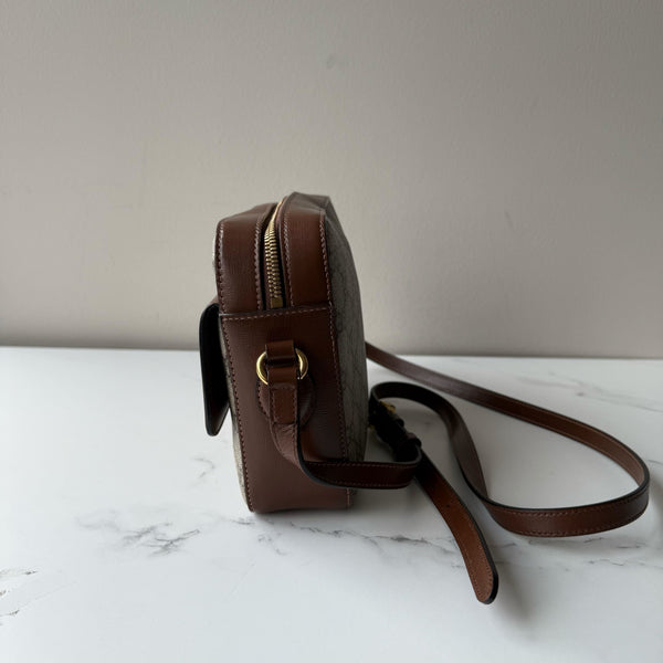 Gucci Horsebit 1955 Camera Bag