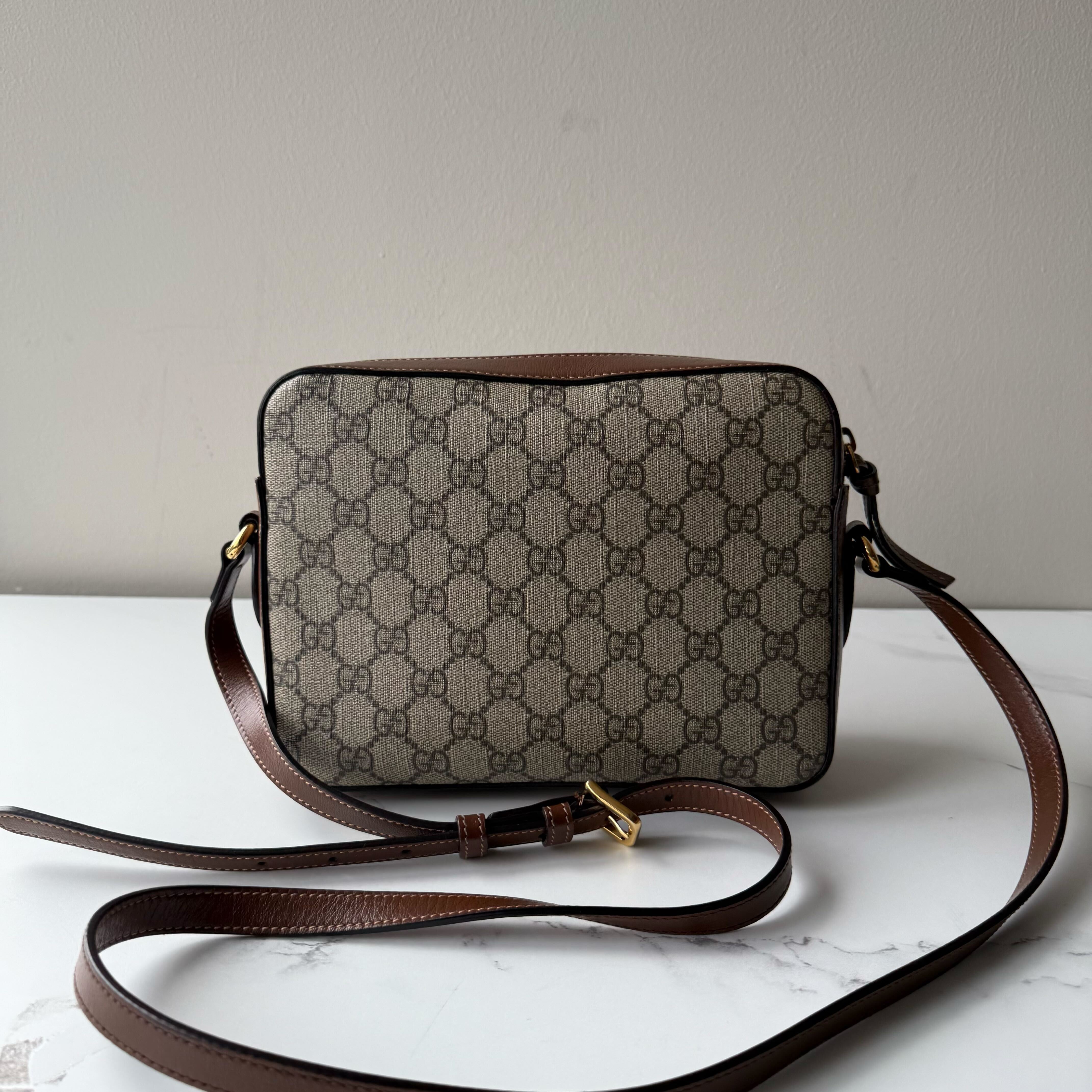 Gucci Horsebit 1955 Camera Bag