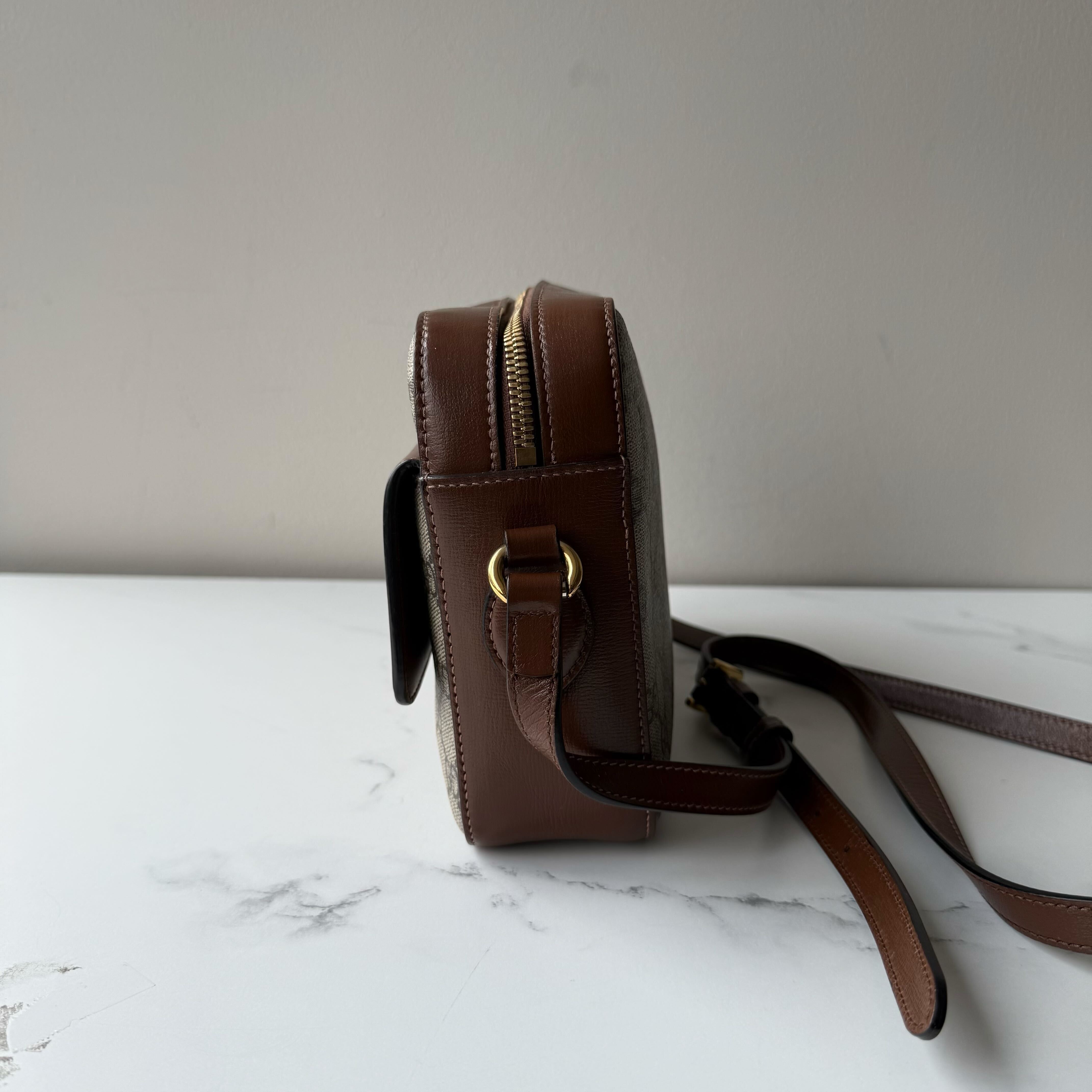 Gucci Horsebit 1955 Camera Bag