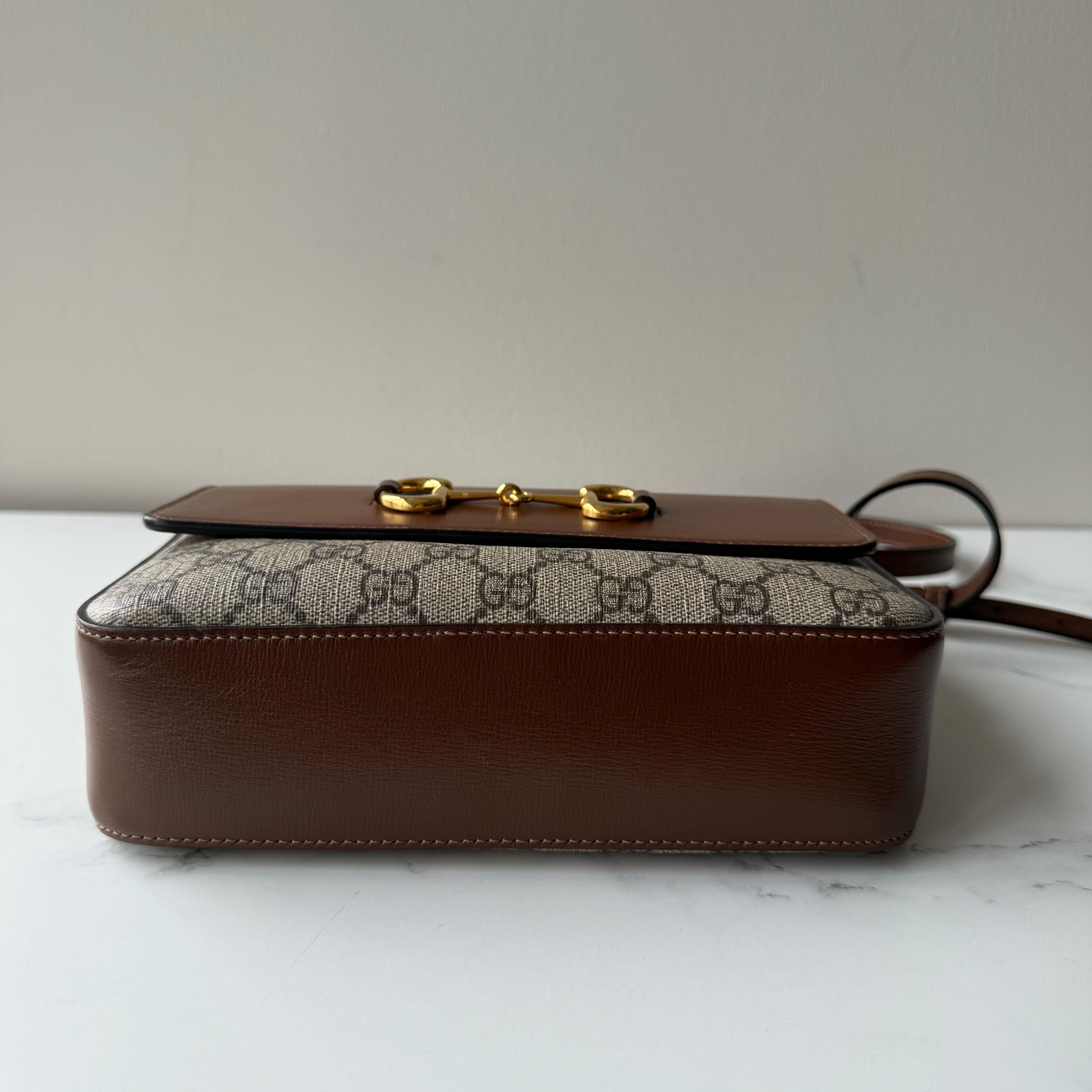 Gucci Horsebit 1955 Camera Bag