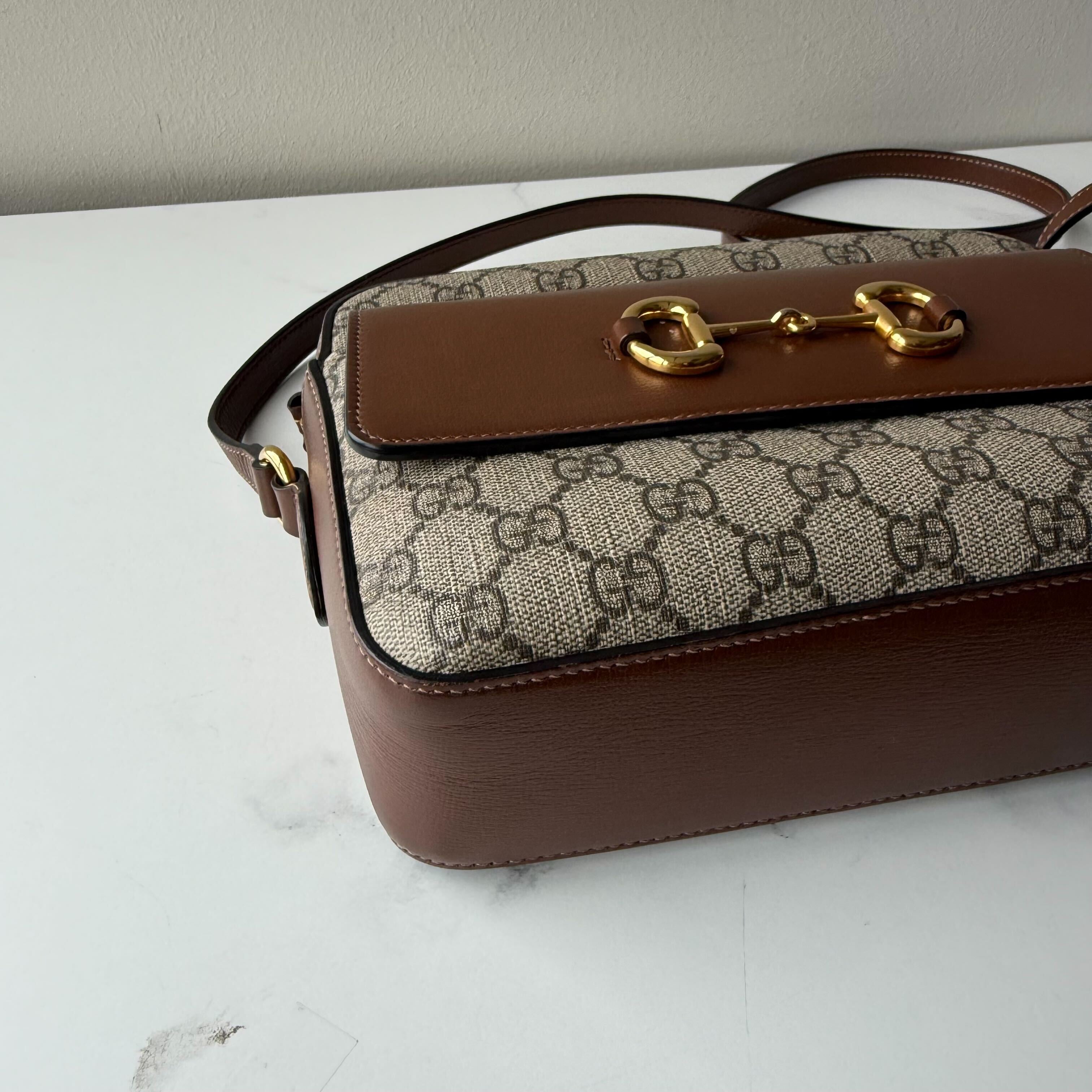 Gucci Horsebit 1955 Camera Bag