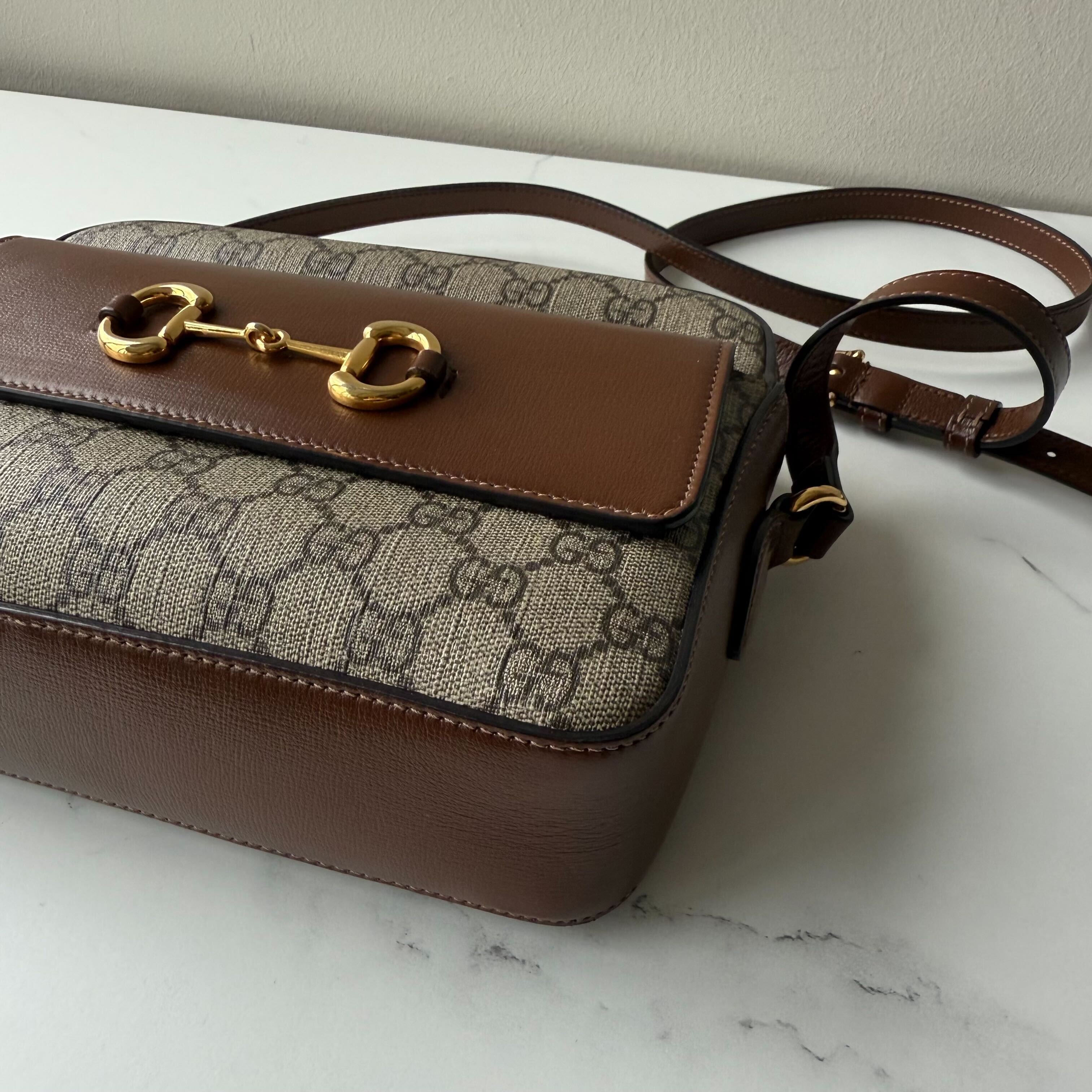 Gucci Horsebit 1955 Camera Bag