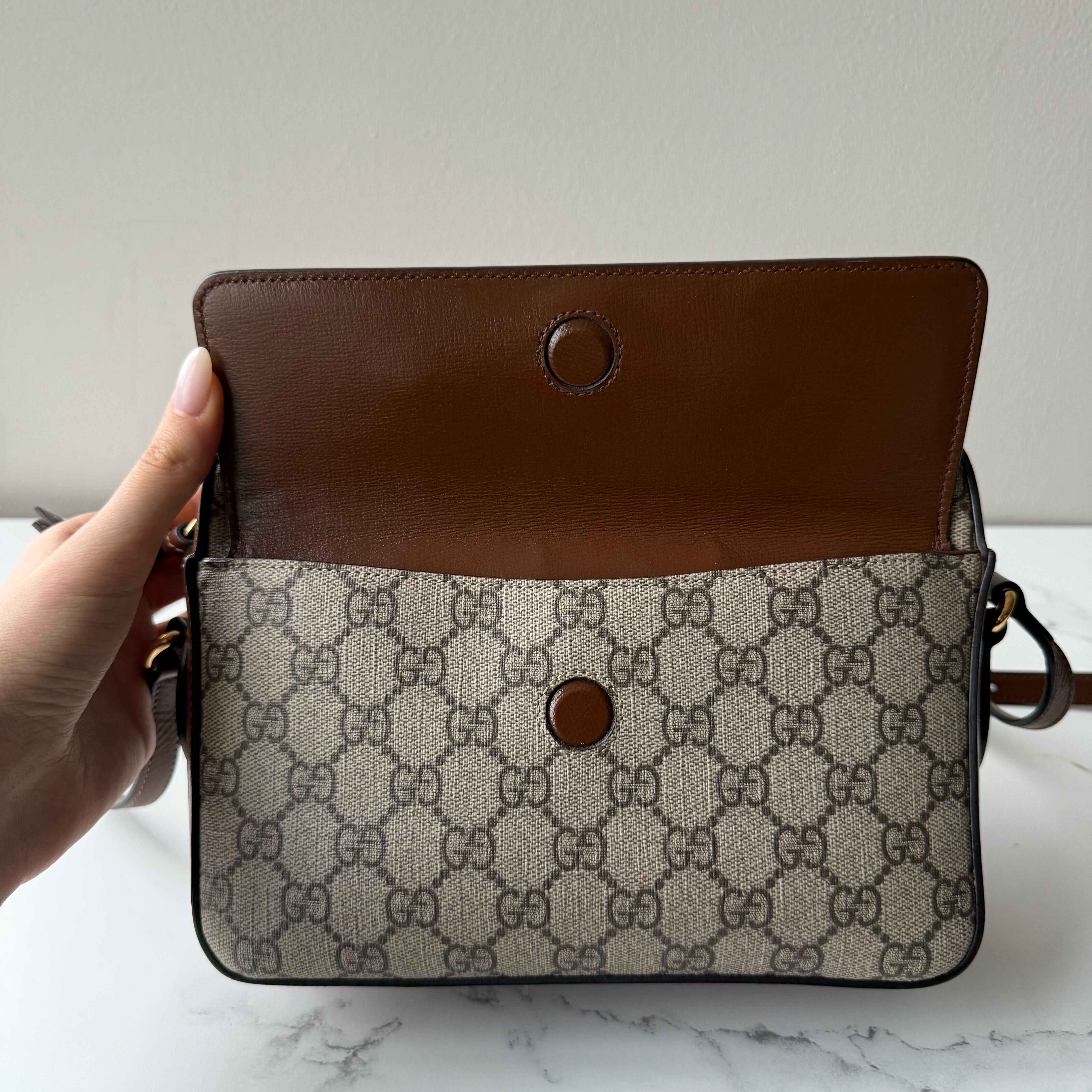 Gucci Horsebit 1955 Camera Bag